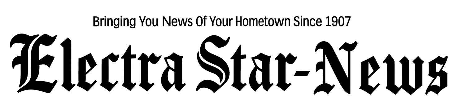 Electra Star News - Your Source for Electra, Texas News